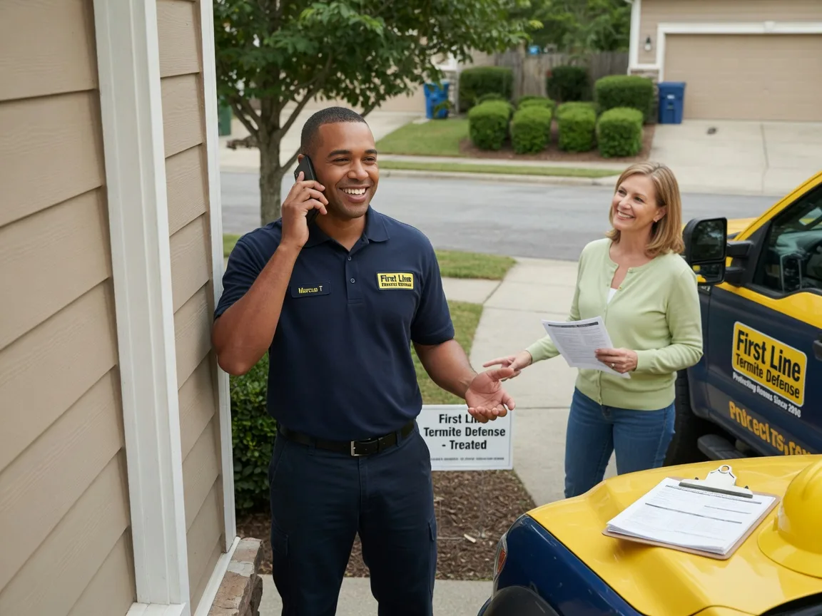Termite Treatment Benld, IL FAQs